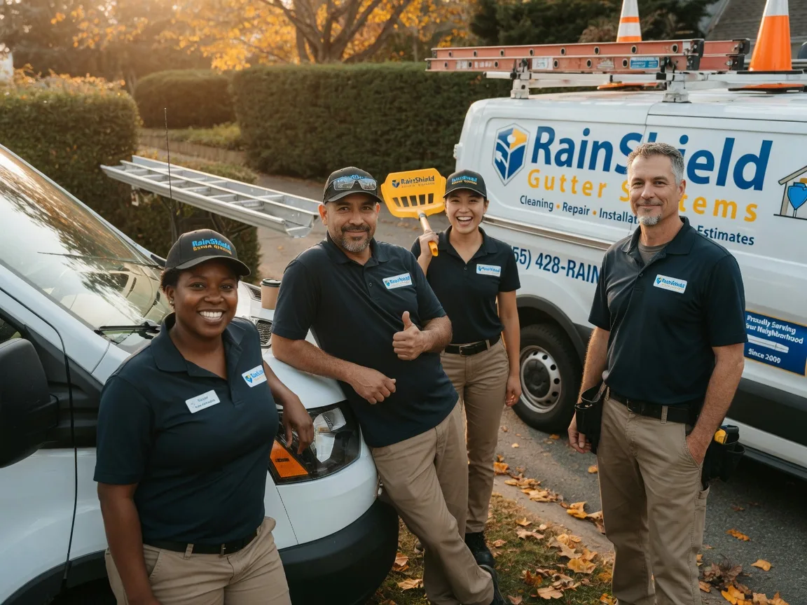 Gutter Installation company in Selden, KS