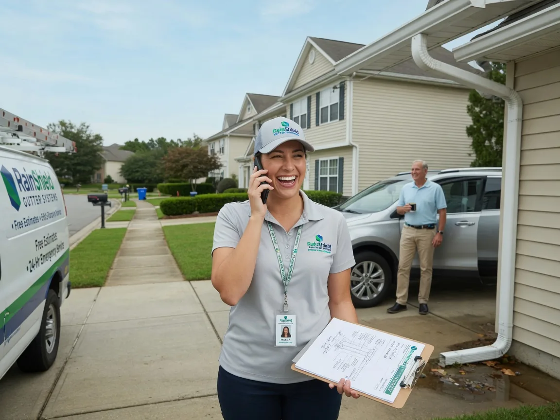 Gutter Installation Selden, KS FAQs